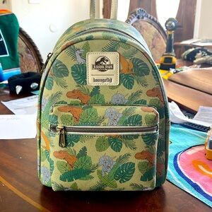 Jurassic Park Loungefly